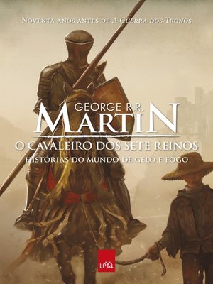 cover image of O cavaleiro dos Sete Reinos